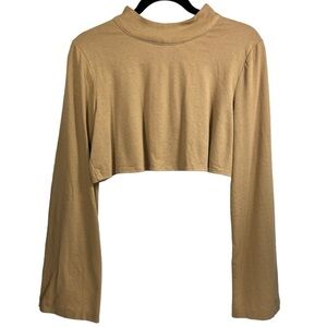 NWT Free People Beach Cropped Top M